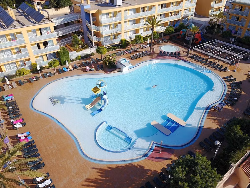 Terralta Aparthotel