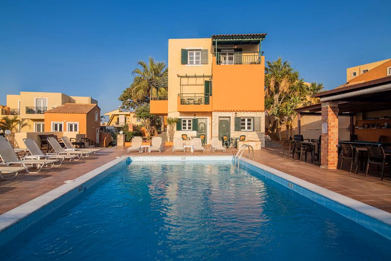 Golden Valentin Apartments