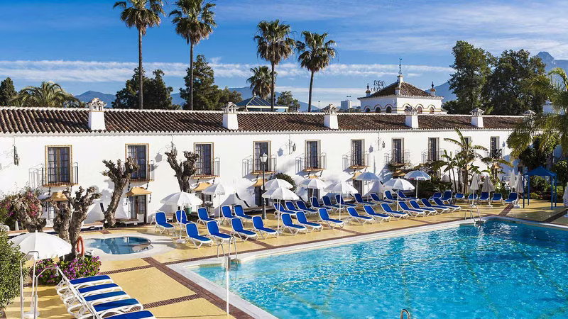 Globales Cortijo Blanco