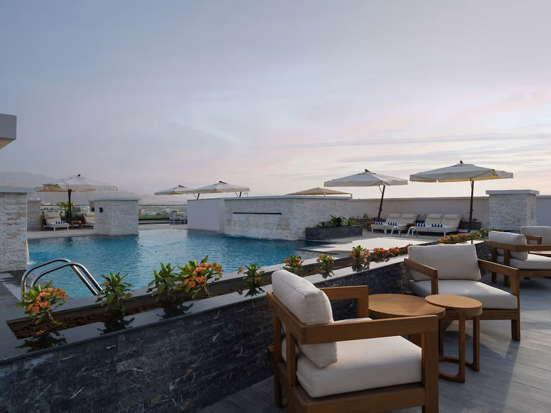 DoubleTree by Hilton Muscat Qurum