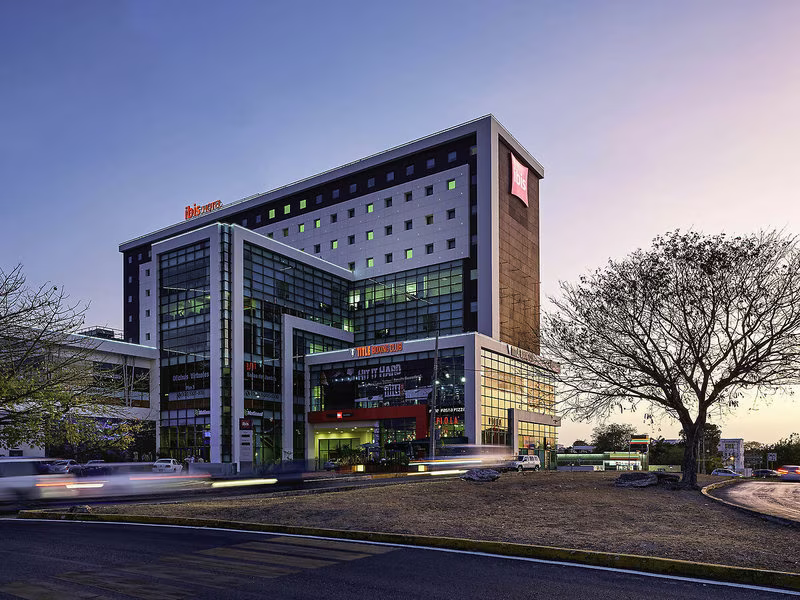 Ibis Cancun Centro