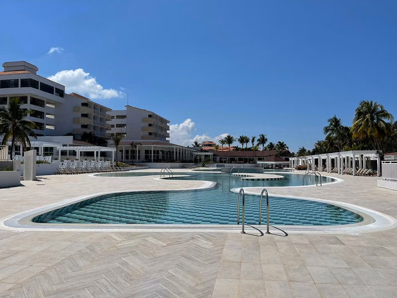 Sol Caribe Beach