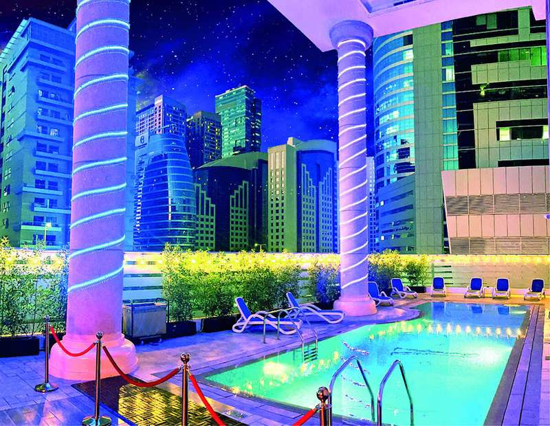 Social Hotel & Resorts