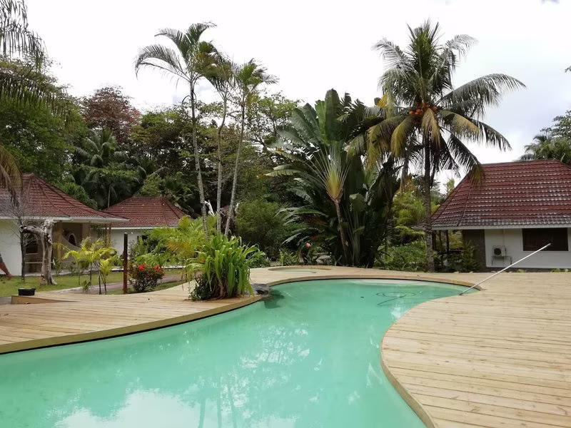 Bliss Hotel Praslin