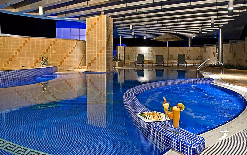 City Seasons Hotel Dubai