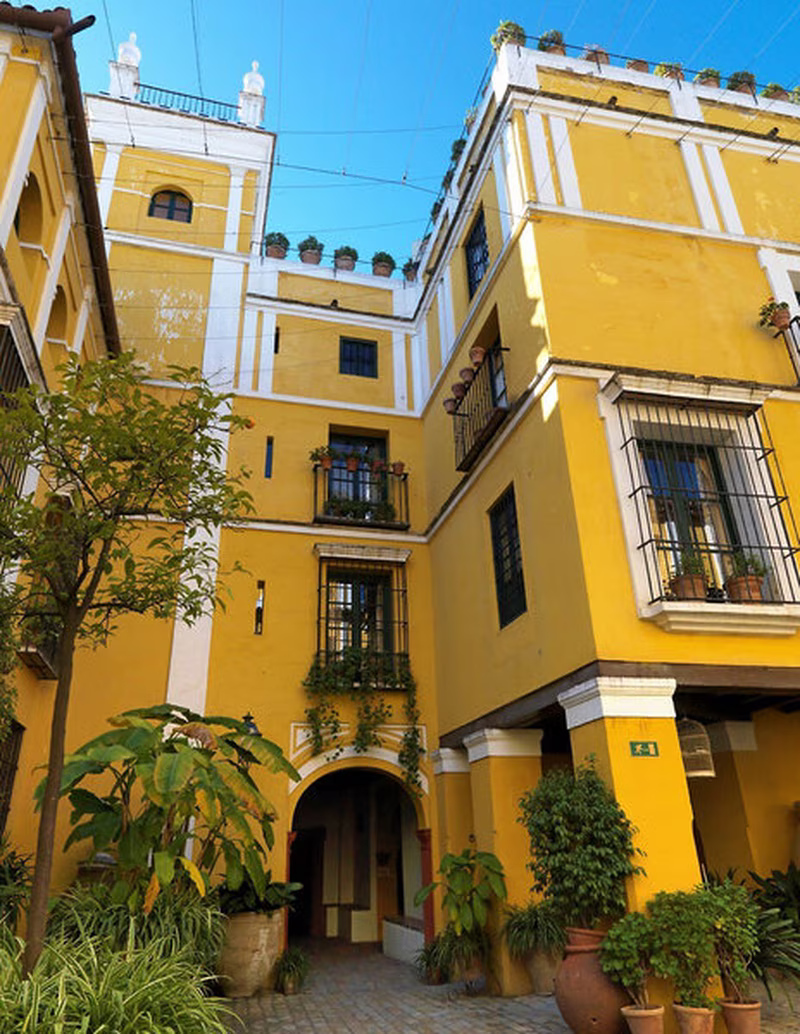 Las Casas de la Juderia