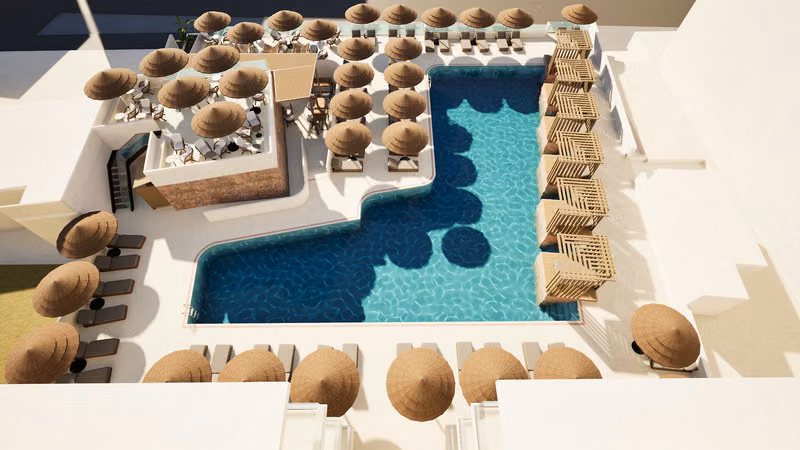 Cabana Blu Lifestyle Boutique Hotel & Suites - Adults Only