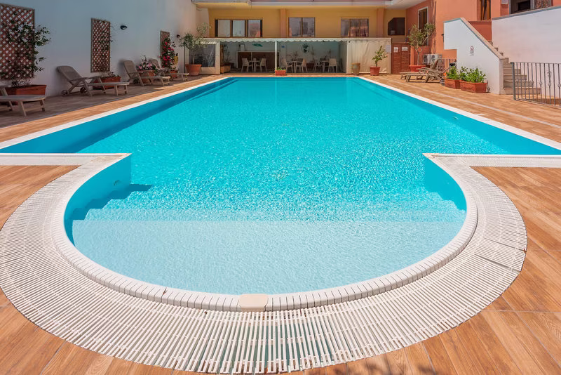 Residence Cristal Blu