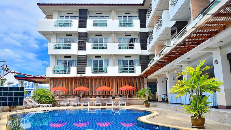 First Residence