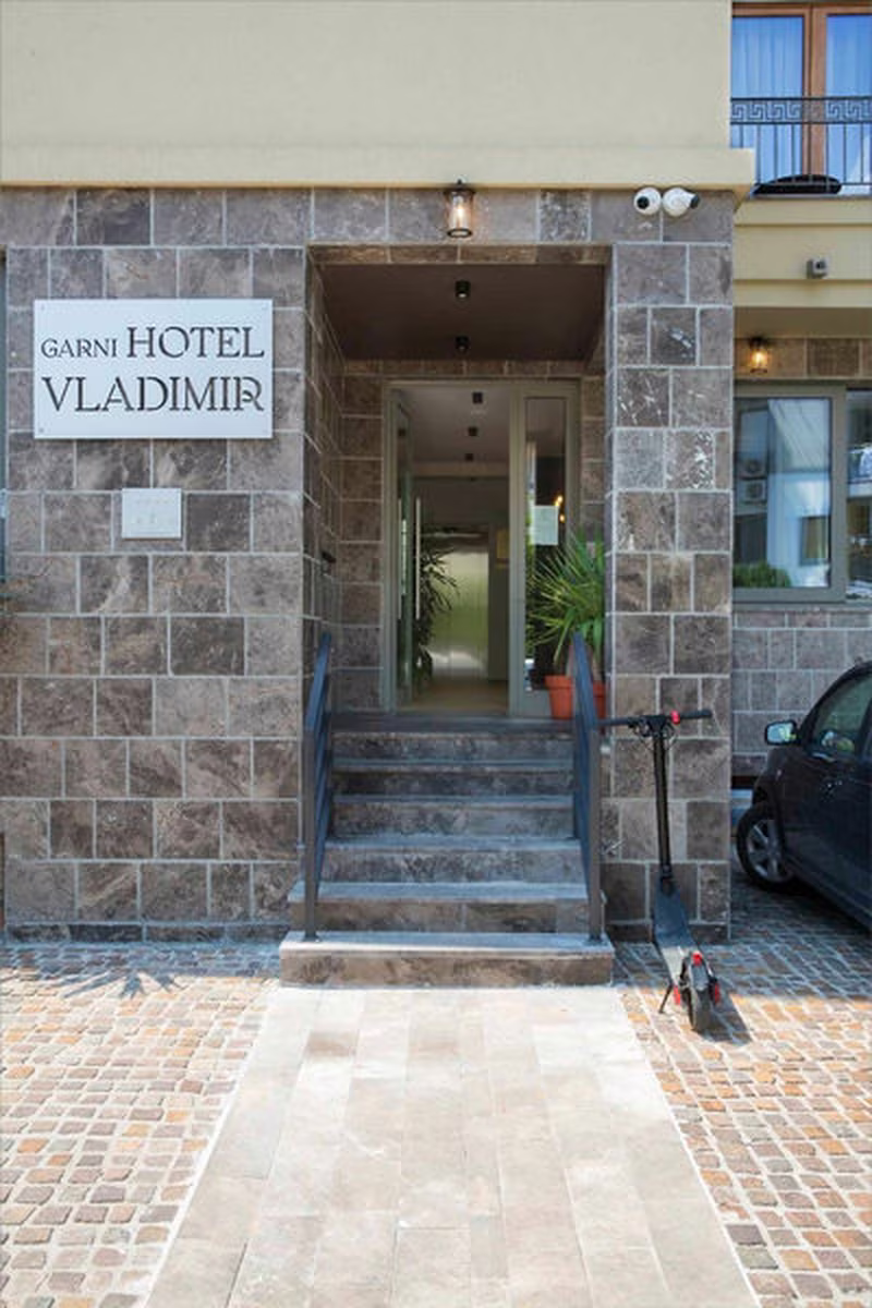 Garni Hotel Vladimir