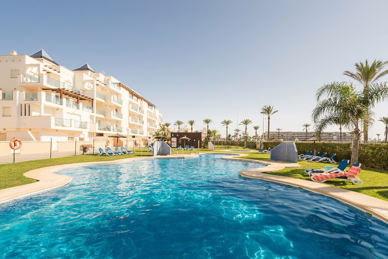 Pierre & Vacances Apartamentos Almeria Roquetas de Mar