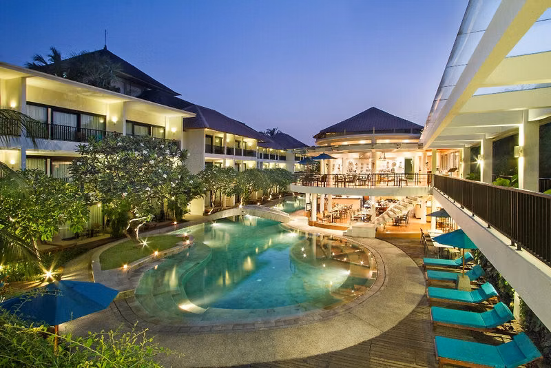 Away Bali Legian Camakila