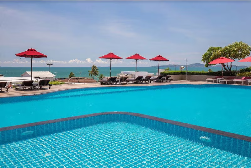 D Varee Jomtien Beach