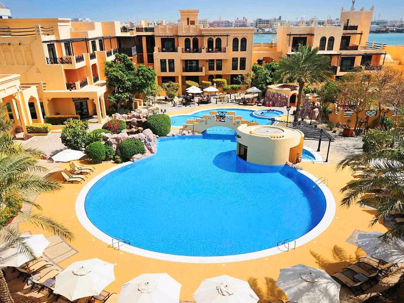 Novotel Bahrain Al Dana Resort