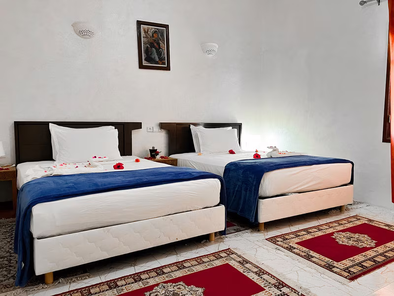 Guest House Qodwa