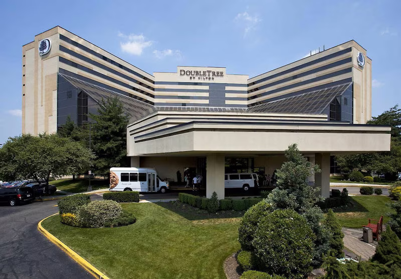 DoubleTree by Hilton Newark Airport
