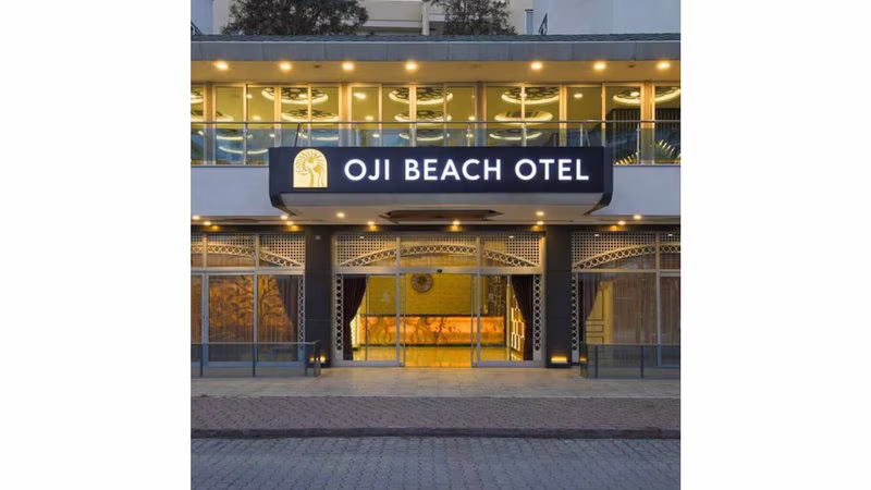 Oji Beach Hotel