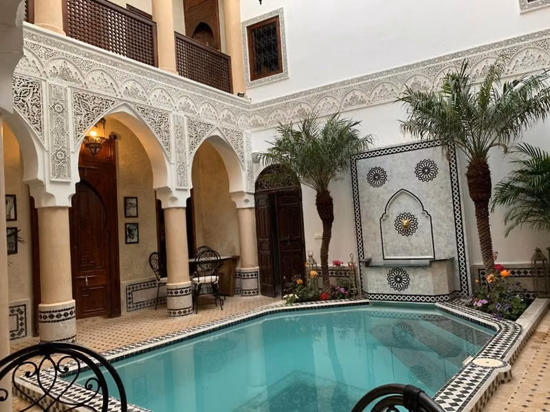 Riad Abaka Hotel & Boutique