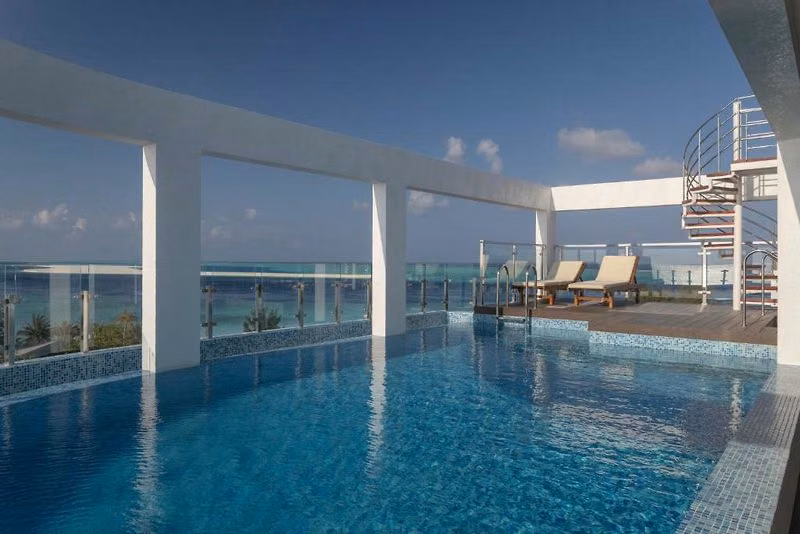 Arrival Beach & Spa