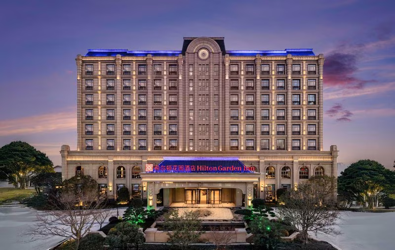 Hilton Garden Inn Shanghai High-Speed East Railway Station