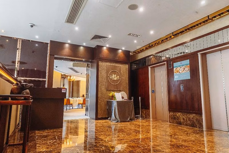 Dorsett Wanchai