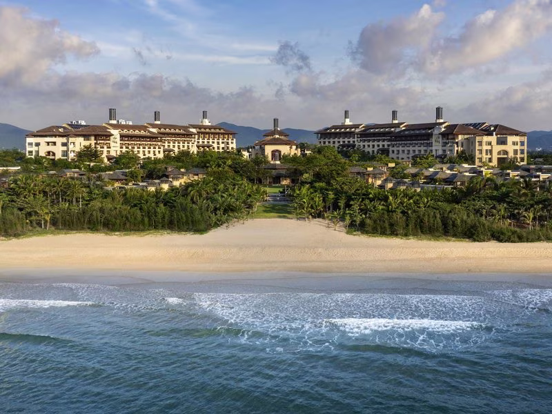 Fairmont Sanya