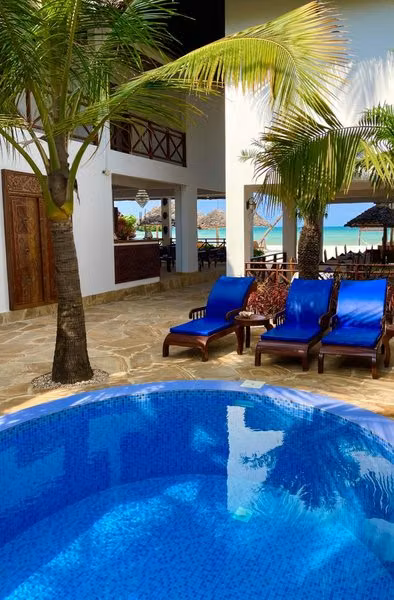 Karibu Beach Resort