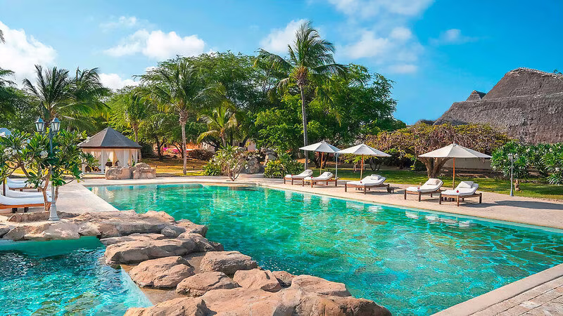 Lion in the Sun Boutique Hotel & Spa