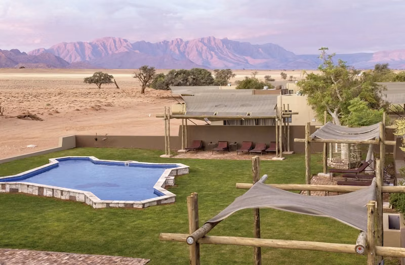 Sossusvlei Lodge