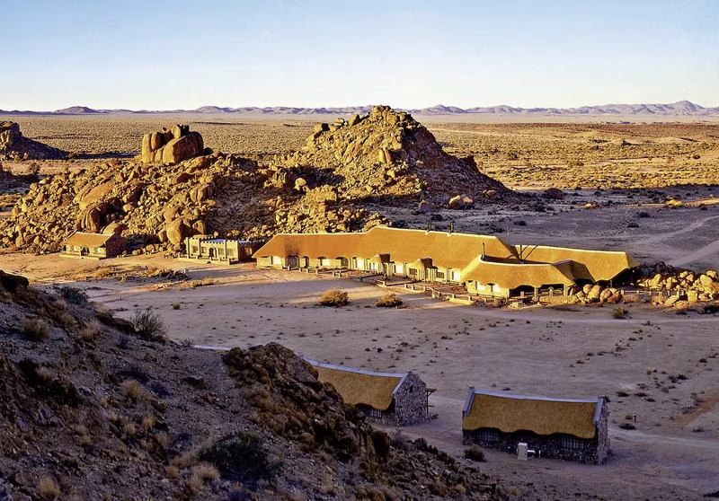 Canyon Village