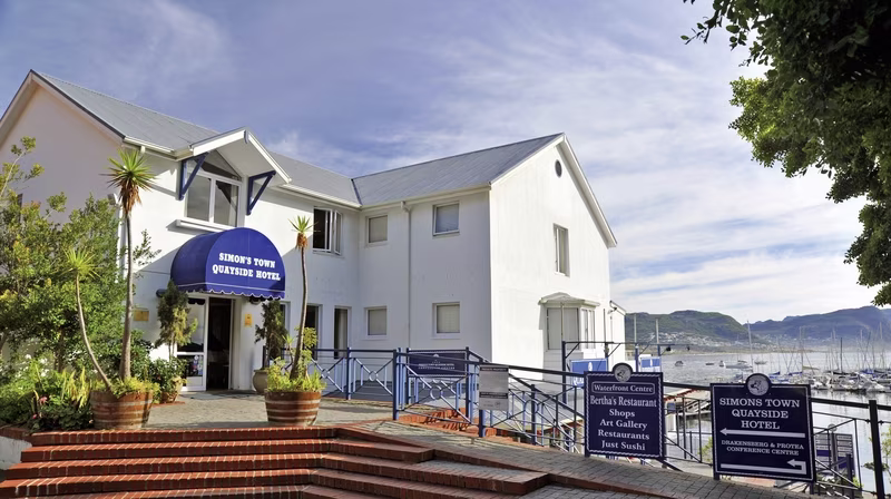 Simons Town Quayside Hotel
