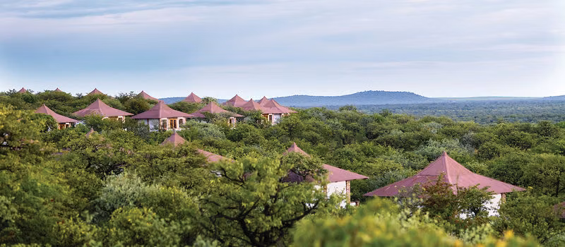Etosha Safari Lodge