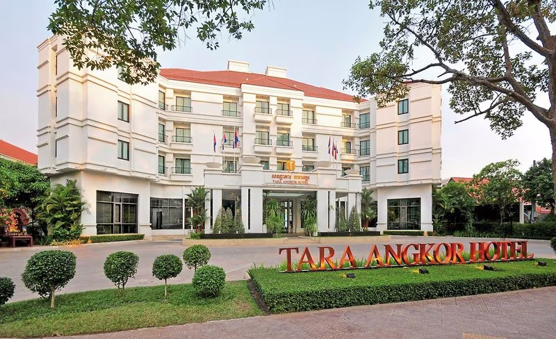 Tara Angkor Hotel