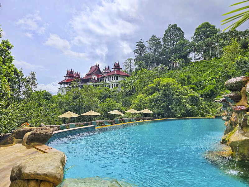 Panviman Chiang Mai Spa Resort