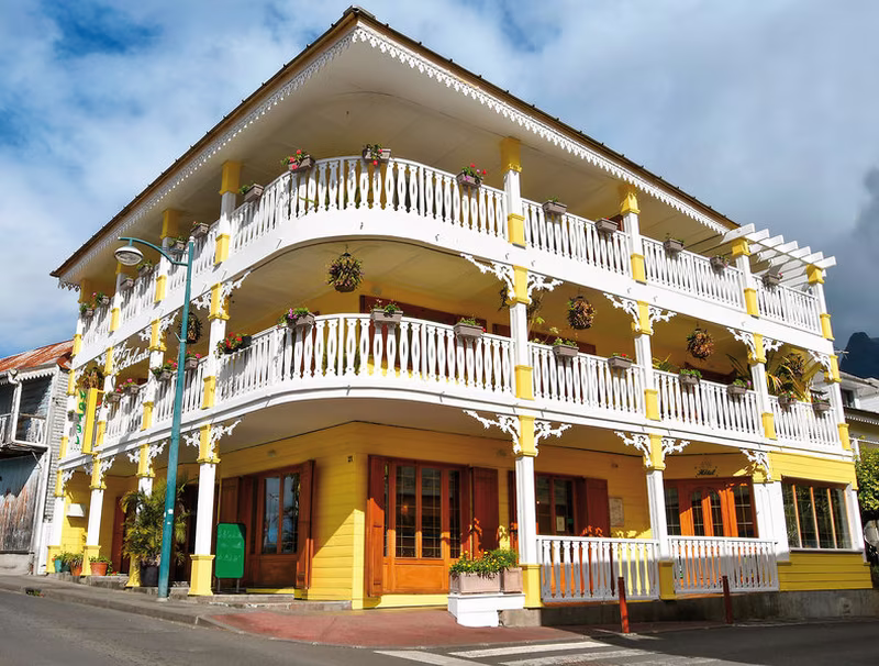 Tsilaosa Hôtel & Spa