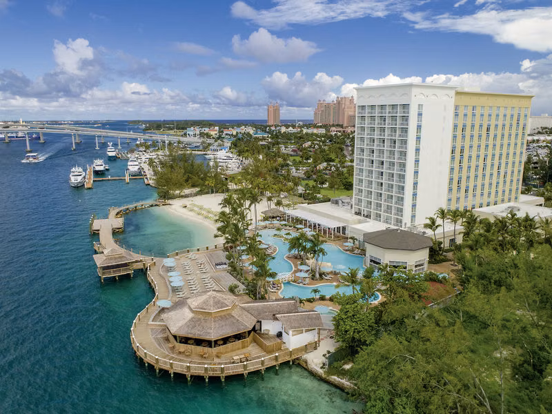 Warwick Paradise Island Bahamas - All Inclusive - Adults Only