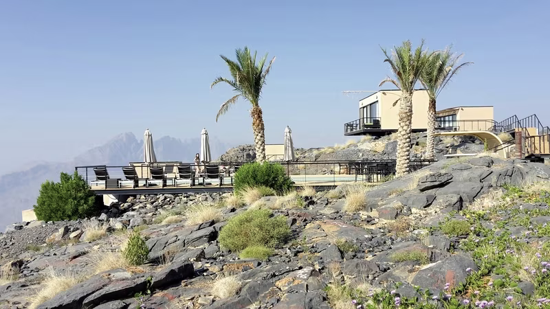 The View Oman