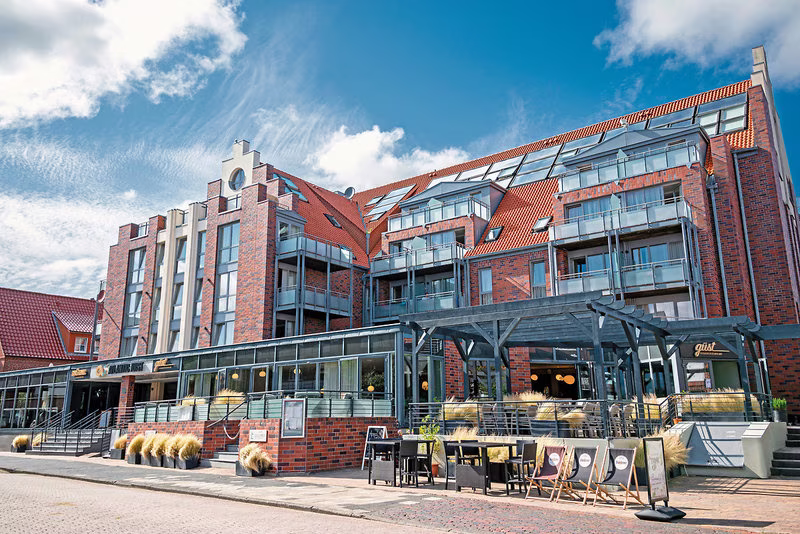 Hotel Atlantic Juist