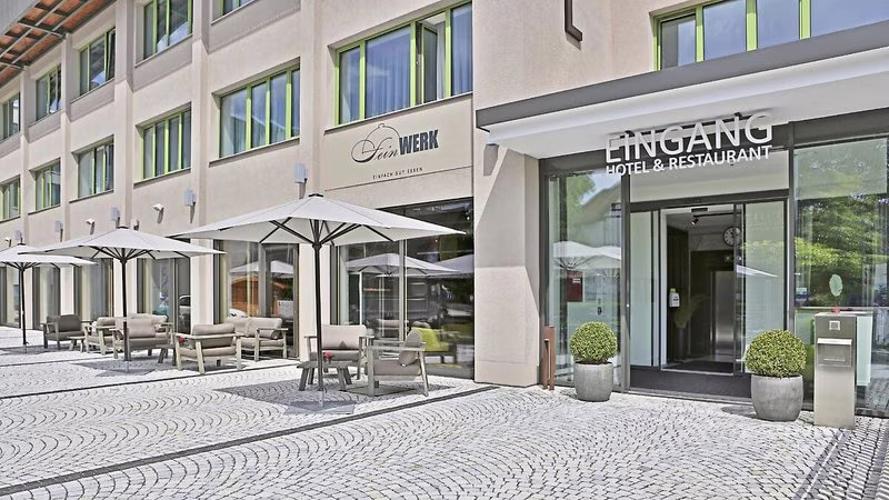 Hotel FederWERK