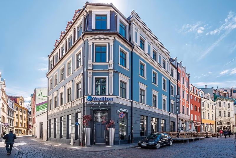 Wellton Centrum Hotel & Spa