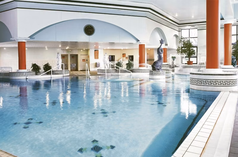 The Connacht Hotel