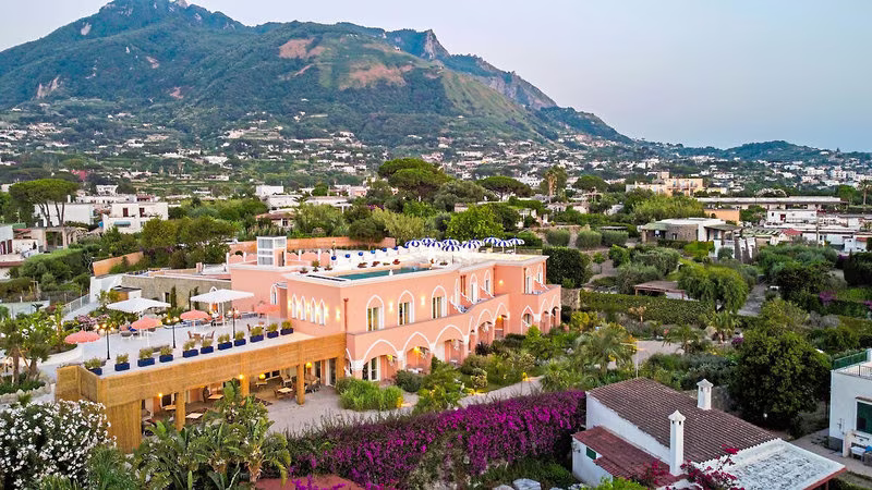 Corallo Blu Hotel De Charme