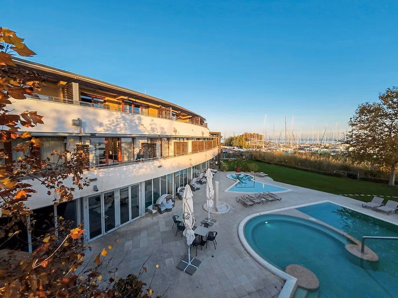 Hotel Golden Lake Resort Balatonfüred