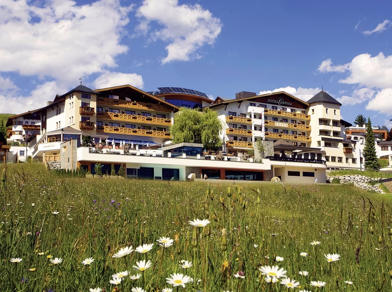 Wellnesshotel Cervosa - Gourmet & Spa