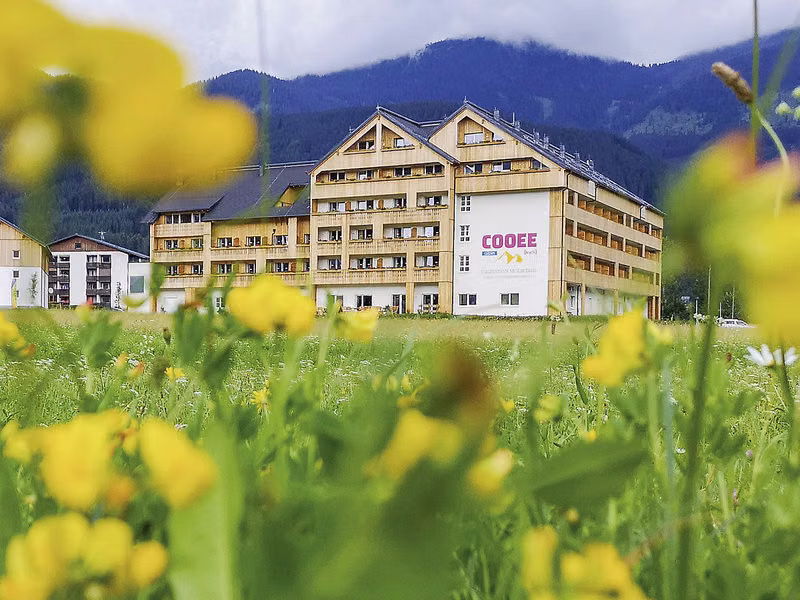 COOEE alpin Hotel Dachstein