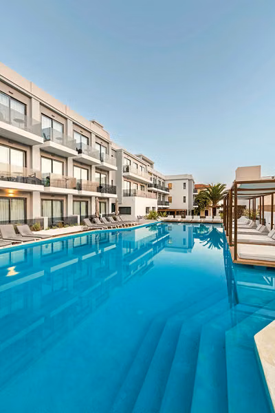 Samian Mare Hotel Suites & Spa