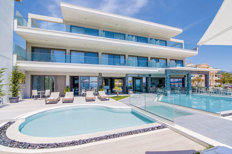 Aegean Infinity Deluxe