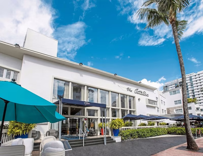 Catalina Hotel