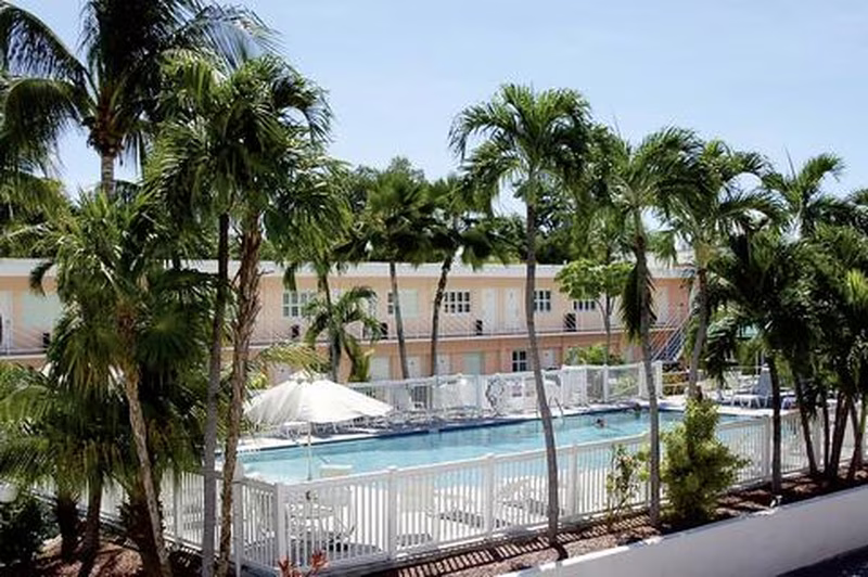 Blue Marlin Motel