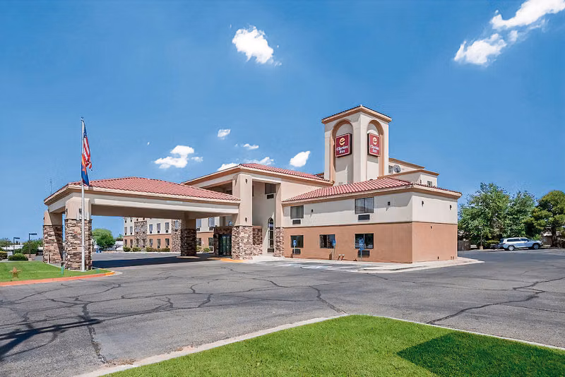 Clarion Inn Page - Lake Powell